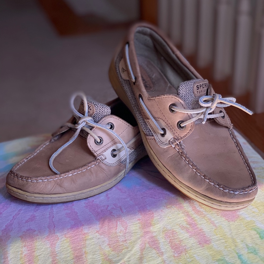 SPERRY TOP SIDER BOAT SHOE